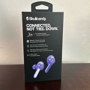 Skullcandy Indy Wireless Ear Buds